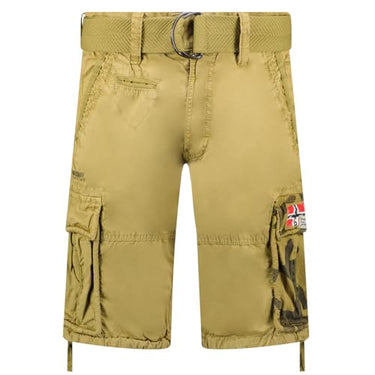 Geographical Norway Herren Pasteque Men Bermudas, Kitt, im Sale